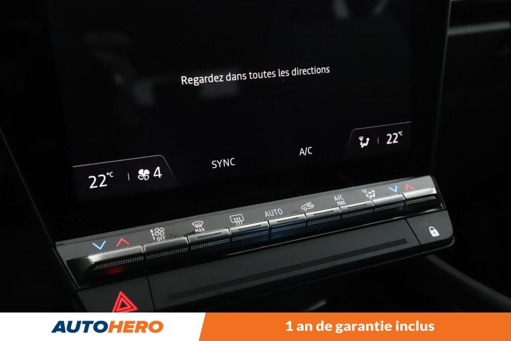 Austral 1.3 TCe Mild Hybrid Techno Auto 160 ch 2022 occasion 92130 Issy-les-Moulineaux