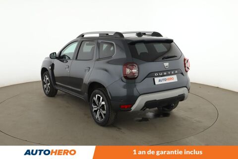 Duster II 1.5 dCi Blue Prestige 4x4 116 ch 2022 occasion 92130 Issy-les-Moulineaux