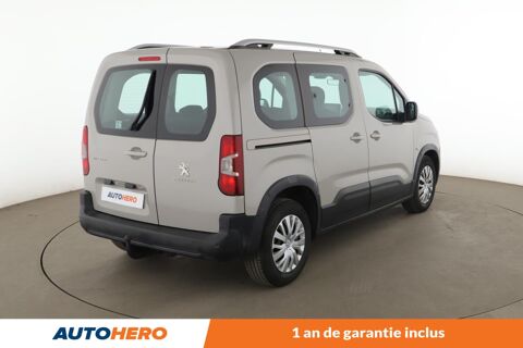 Rifter 1.5 Blue-HDi Active 102 ch 2019 occasion 92130 Issy-les-Moulineaux