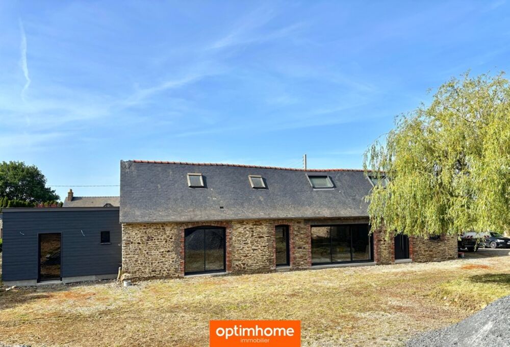 Maison 8 pièces 200 m² à Brains sur les Marches