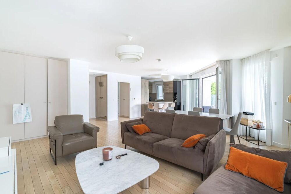 Appartement 5 pièces 135 m² · à Issy les Moulineaux · 135 m² · 1 499 000 €
