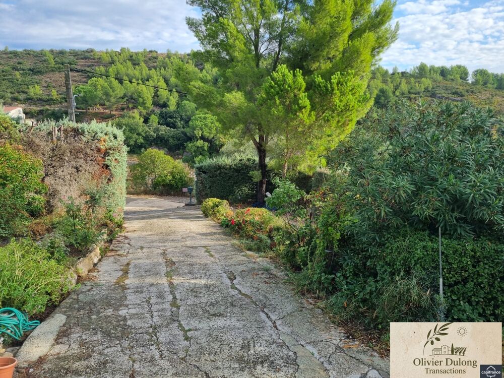 Vente Maison Maison à vendre 6 pièces NEBIAN (34) Nebian