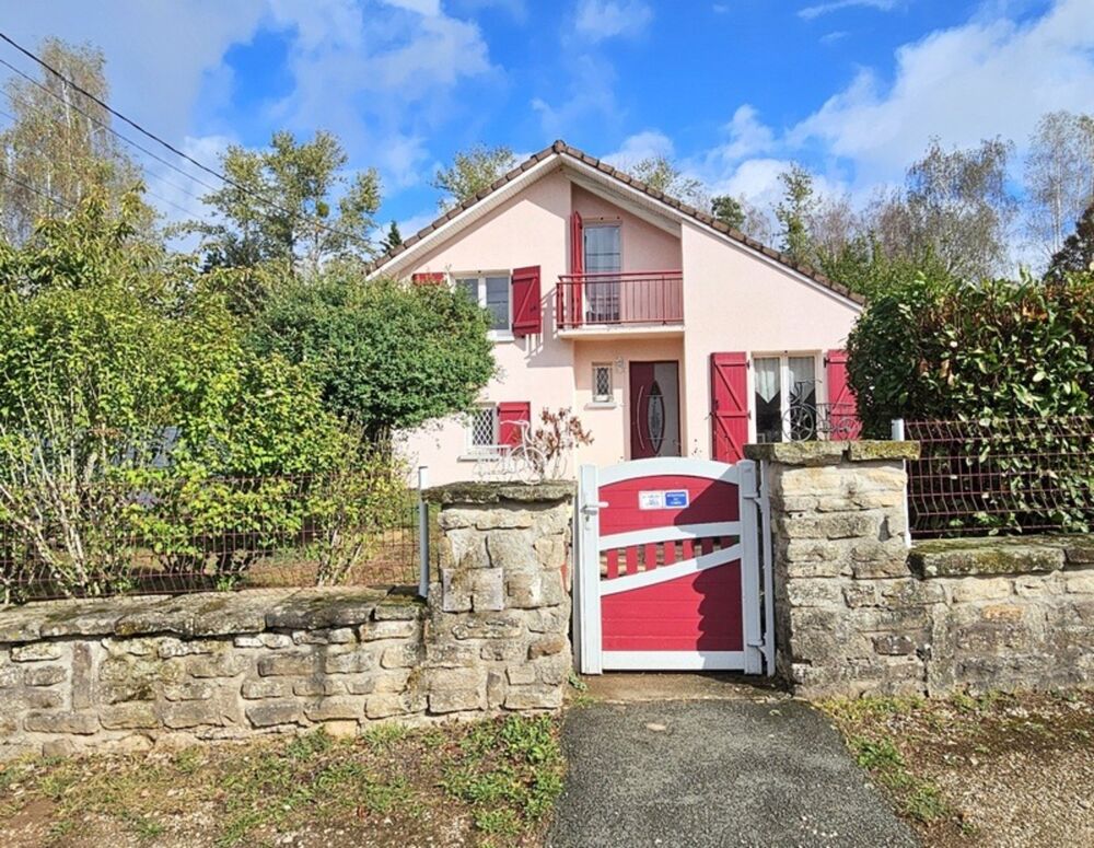 Vente Maison Maison à vendre en exclusivité,5 pièces ESCLES (88), sur un terrain de 922m² Escles