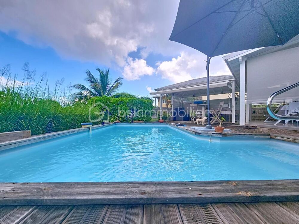 Vente Villa Villa 3 chambres avec piscine Sainte Marguerite Le moule