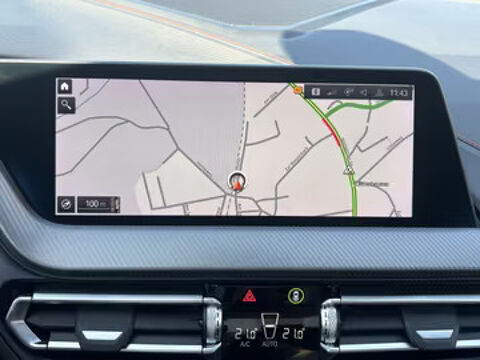 S&eacute;rie 1 118i Sport Line Matrix LED Virtual Cockpit Navi Pano SHZ 2022 occasion 33000 Bordeaux