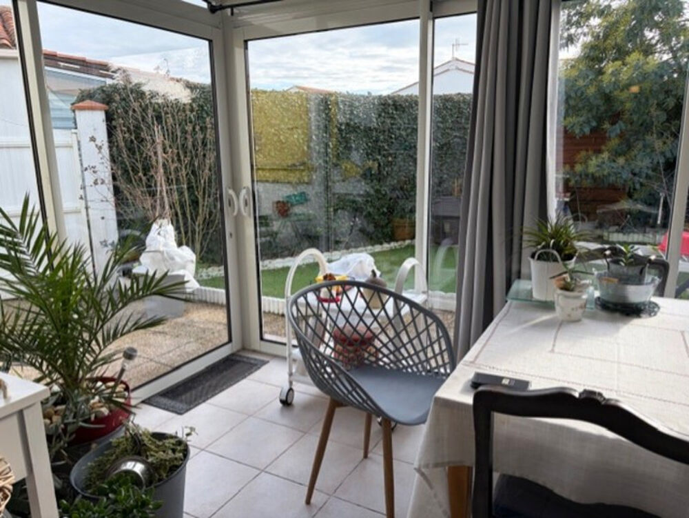 LA TRANCHE SUR MER (85) A 800 M DES PLAGES ADORABLE VILLA PLAIN PIED/4 COUCHAGES AVEC JARDIN ET PARKING