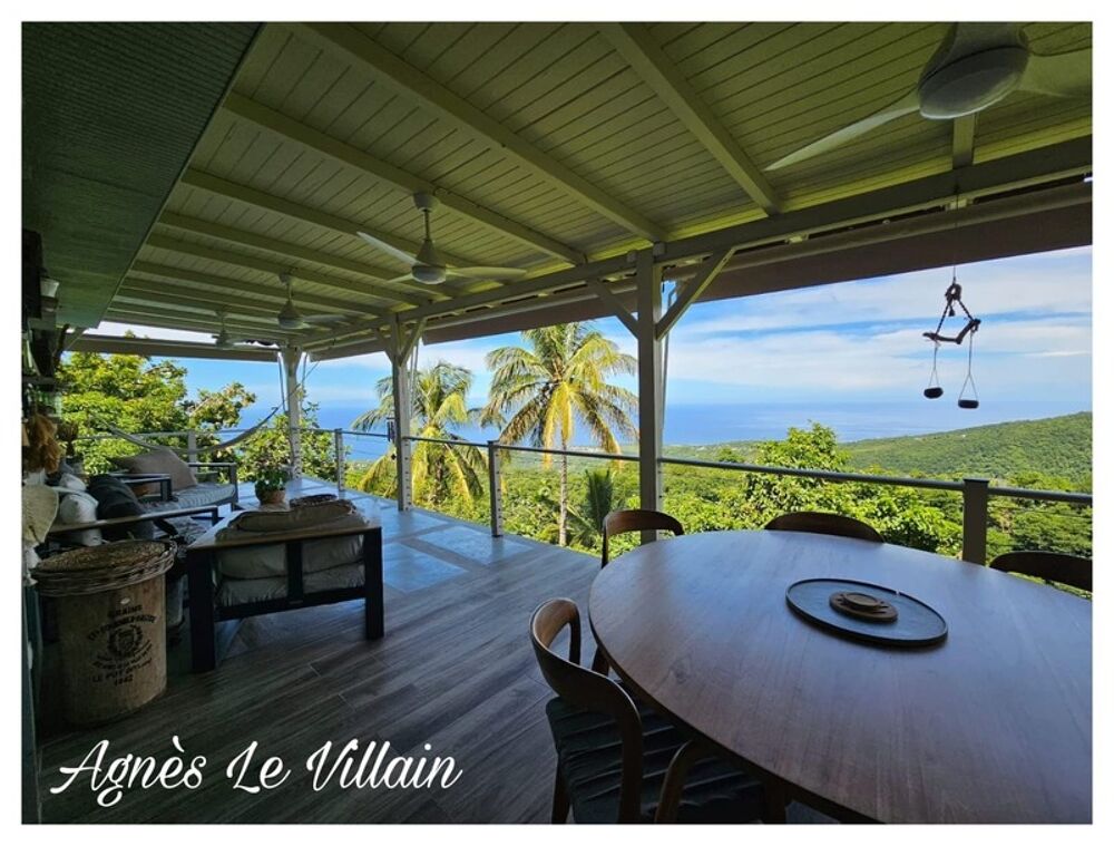 � vendre  Villa Vieux-Habitants (97119)