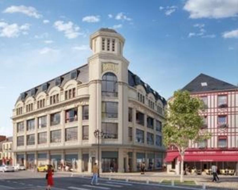 appartement à vendre 3 pièces CHERBOURG OCTEVILLE (50)