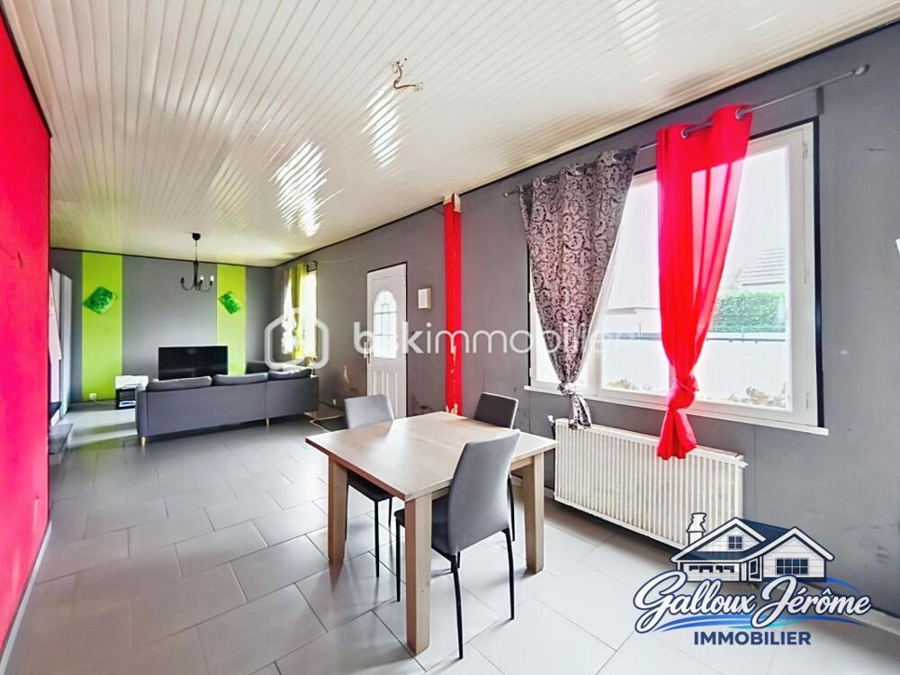 Vente Maison Maison familiale sur la commune de Goussainville Goussainville