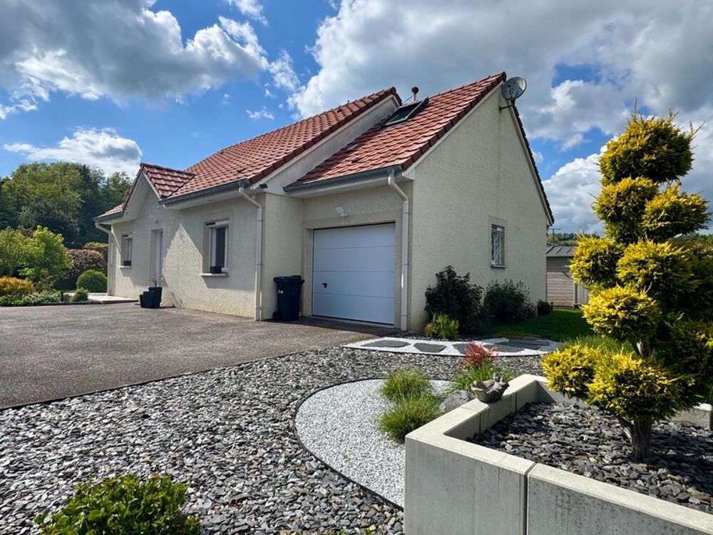 Maison 5 pièces de 100 m²