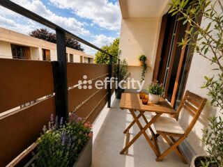  Appartement à vendre 2 pièces 42 m²