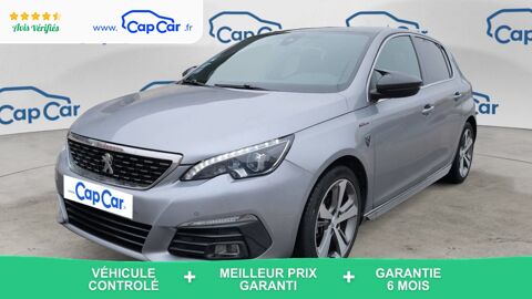 Peugeot 308 1.2 PureTech 130 EAT8 GT Line 2018 occasion Nogent Sur Oise 60180