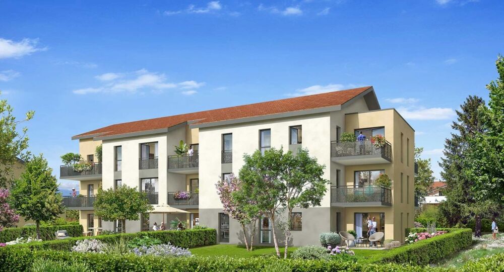 à vendre  Appartement Archamps (74160)