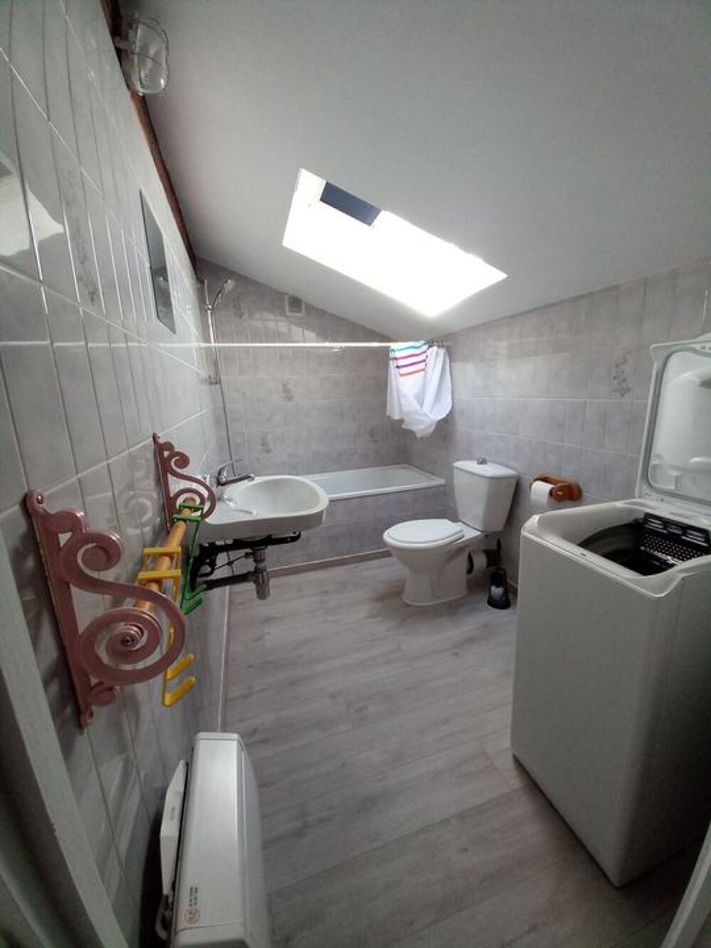 Location Appartement Studio de 21m2 à louer sur Nancy Nancy