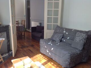  Appartement à louer 2 pièces 46 m²