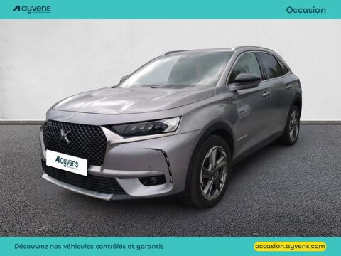 Citroën DS7 Crossback PureTech 180ch Grand Chic Automatique 2019 occasion Bondues 59910