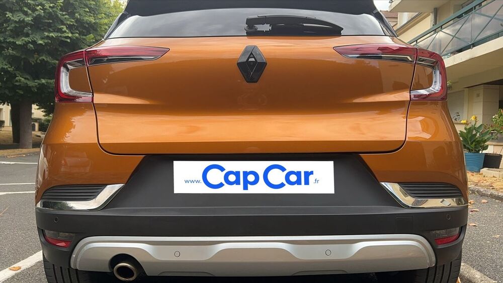 Captur II 1.3 TCe 155 EDC7 Intens 2020 occasion 77170 Brie Comte Robert
