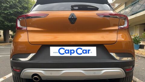 Captur II 1.3 TCe 155 EDC7 Intens 2020 occasion 77170 Brie Comte Robert