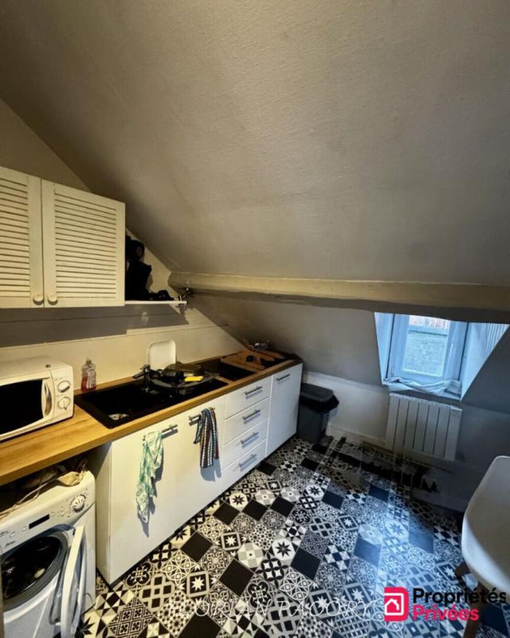 Studio 1 pièce(s) 21 m2 - Le Havre