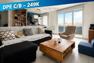  Appartement à vendre 3 pièces 63 m²