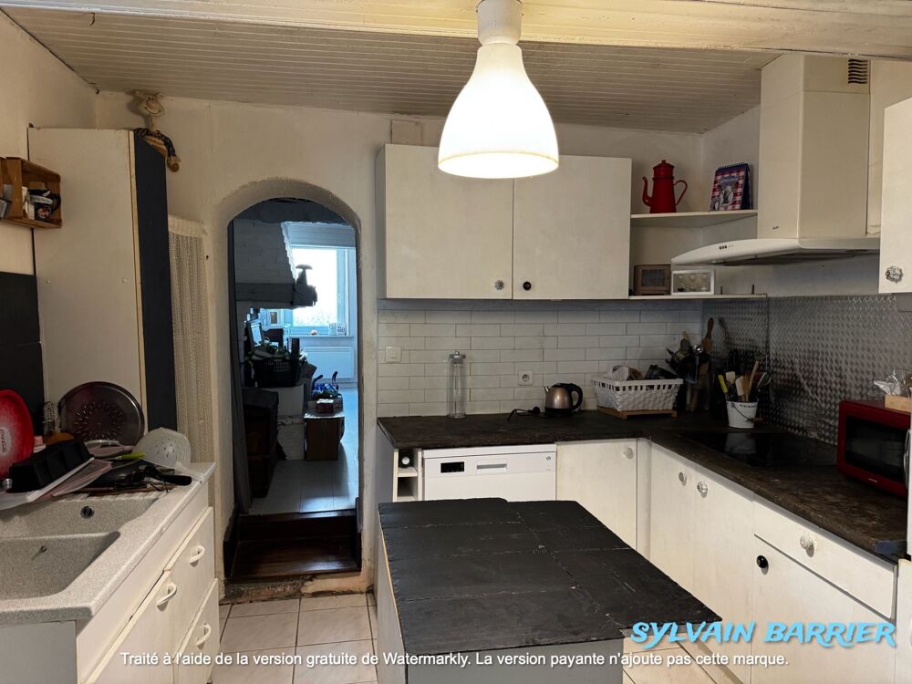 Maison à vendre