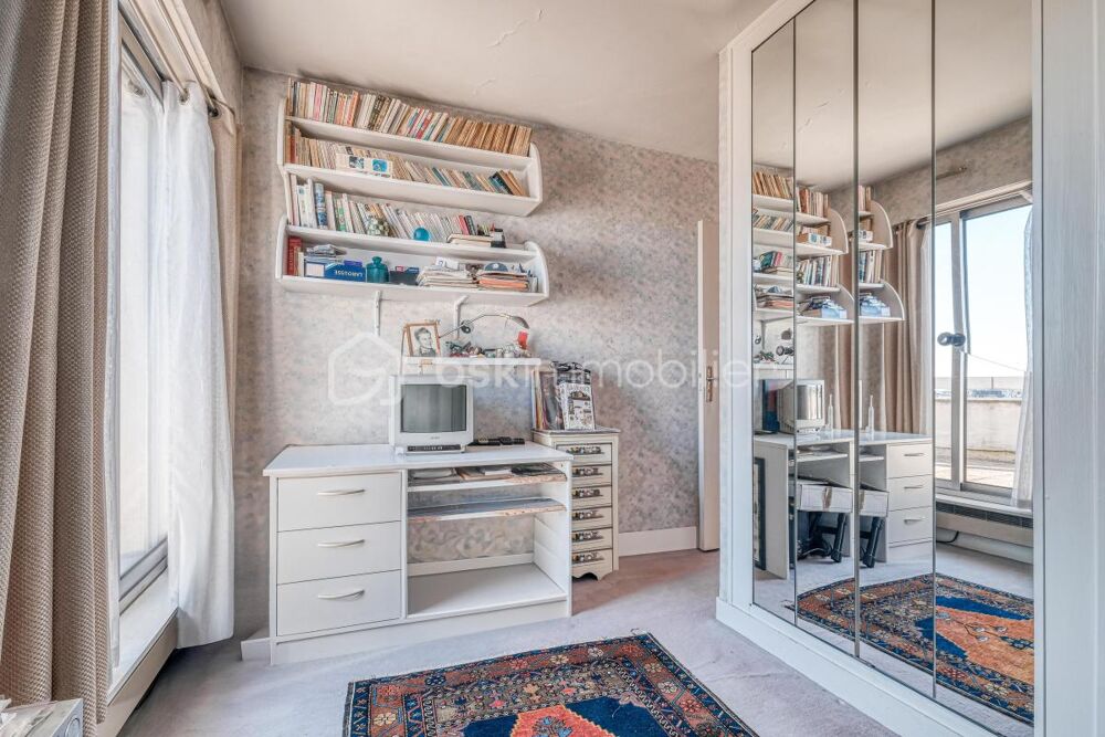  vendre  Duplex/triplex Paris 19