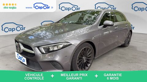 Annonce voiture Mercedes Classe A 15990 €