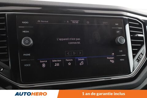T-ROC 2.0 TDI DSG7 150 ch 2021 occasion 92130 Issy-les-Moulineaux