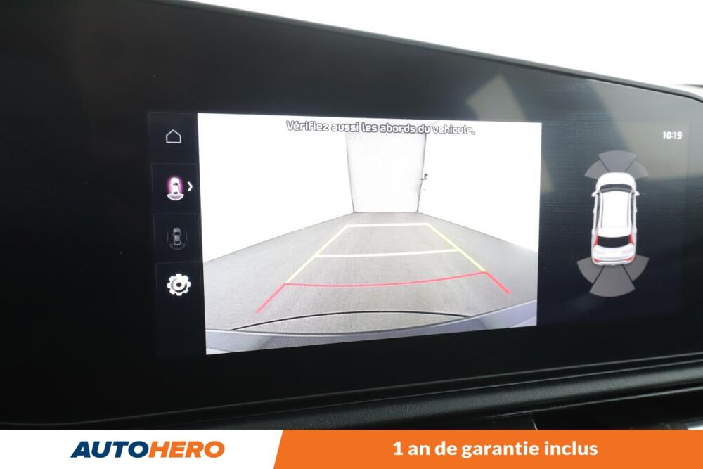 Niro 1.6 GDi HEV Active DCT6 141 ch 2024 occasion 92130 Issy-les-Moulineaux
