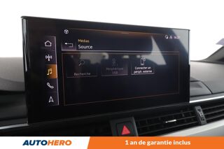 A4 35 TFSI S tronic 7 150 ch 2019 occasion 92130 Issy-les-Moulineaux