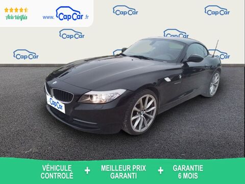 BMW Z4 (E89) sDrive 23i 204 BVA6 Luxe 2012 occasion Pomacle 51110