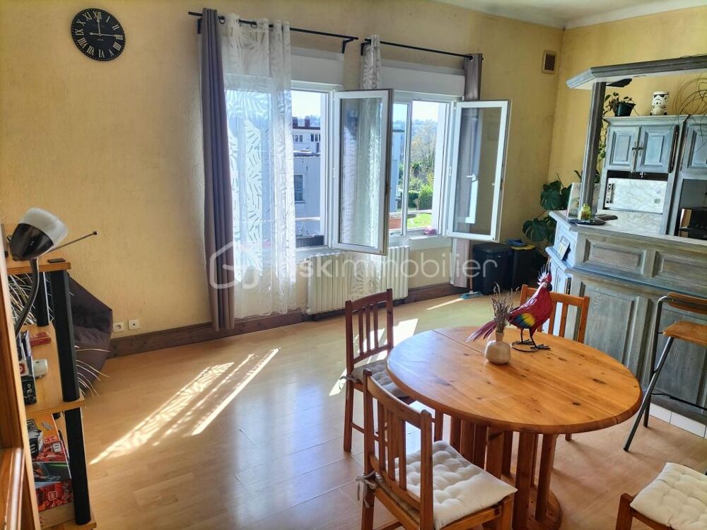 Vente Appartement Bel appartement situé au 3eme étage avec ascenseur Billere