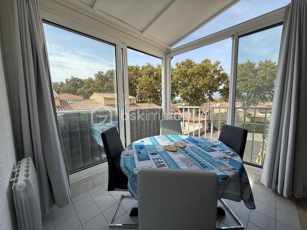 Vente Duplex/Triplex **T3 BIS  – DERNIER ÉTAGE – PROCHE PLAGES – IDÉAL INVESTISSEMENT** Le cap d agde