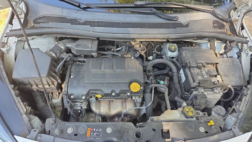 Corsa 1.4 90 Design 120 Ans 2019 occasion 91570 Bievres