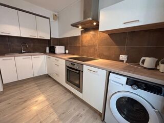  Appartement à louer 3 pièces 46 m²