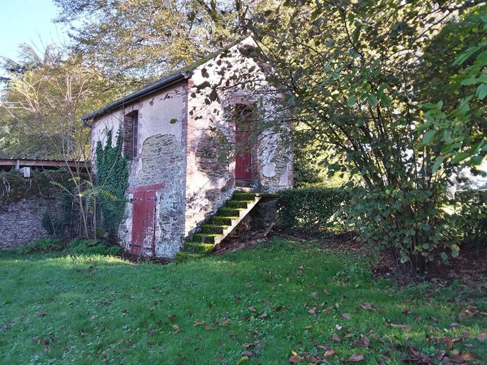 Vente Propriété/Château Manoir de 1850, maison de gardien et tennis sur un parc de 5ha Rennes