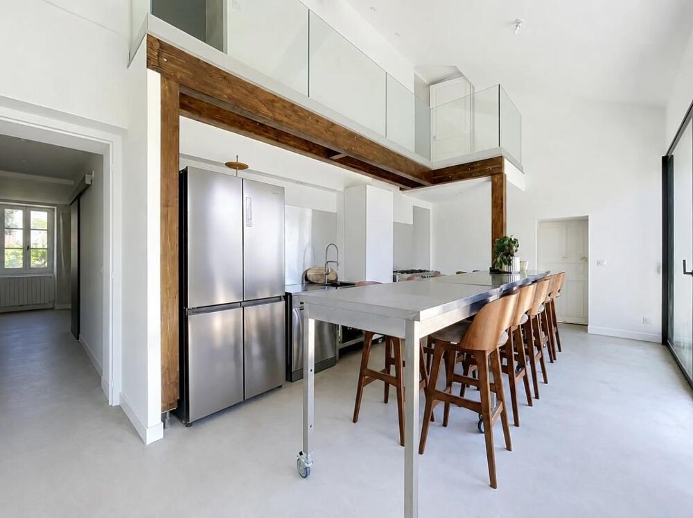 Vente Maison Maison rénovée avec piscine de 5 pièces de 150 m² à Anglet Anglet