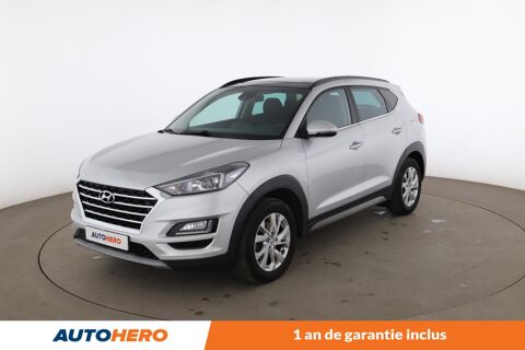Hyundai Tucson 1.6 CRDi Creative 115 ch 2019 occasion Issy-les-Moulineaux 92130