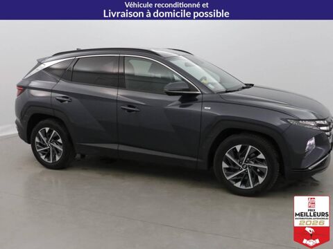 Tucson 1.6 CRDi 136 Hybrid 48V DCT-7 Creative 2023 occasion 10150 Lavau