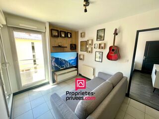  Appartement  vendre 2 pices 42 m