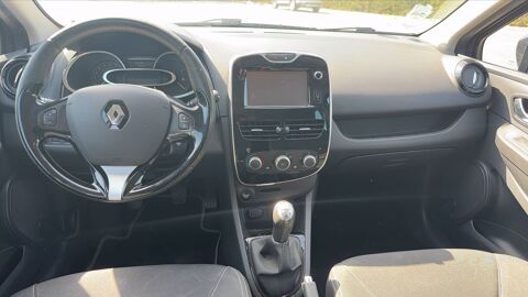 Clio 0.9 TCe 90 Limited 2015 occasion 11000 Carcassonne