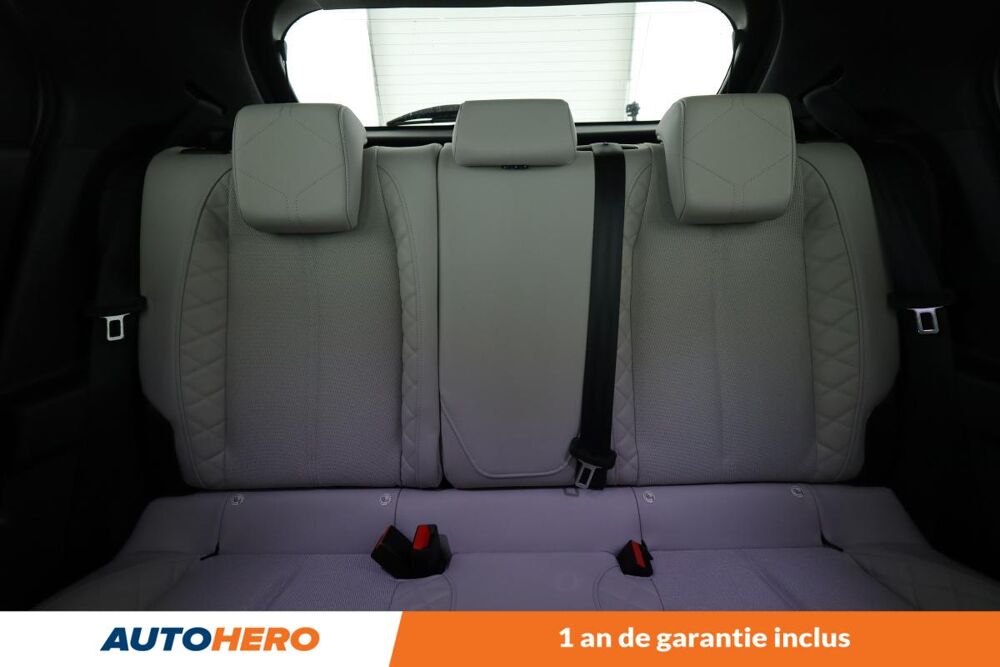 DS3 E-Tense 50 kWh Grand Chic Automatique 136 ch 2020 occasion 92130 Issy-les-Moulineaux