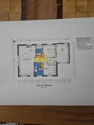  Maison à vendre 4 pièces 79 m²