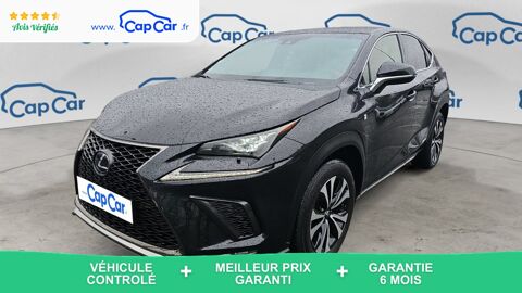 Lexus NX 2.5 VVT-i Hybrid 197 E-CVT Sport - Garantie constructeur Ent 2018 occasion Les Ulis 91940