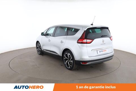 Grand scenic IV 1.7 dCi Blue Intens 7PL 120 ch Set  as Model on XML 2019 occasion 92130 Issy-les-Moulineaux