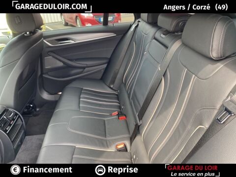 S&eacute;rie 5 VII Touring 540dA xDrive 320ch M Sport 2018 occasion 49140 Corz&eacute;