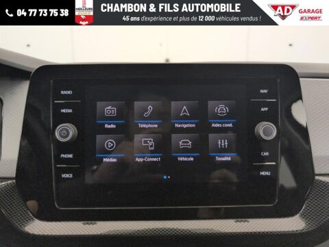 T-Cross 1.0 TSI 116 Start Stop BVM6 VW Edition 2025 occasion 42320 La Grand-Croix
