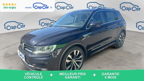 Annonce voiture Volkswagen Tiguan 19110 €