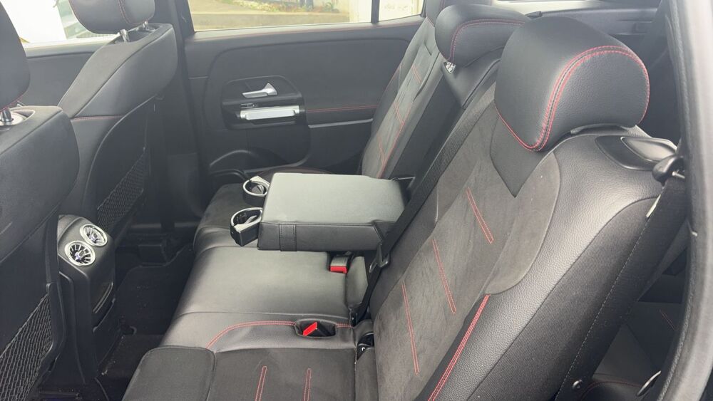 GLB 200 d 150 8G-Tronic AMG Line 2020 occasion 91420 Morangis