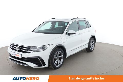 Volkswagen Tiguan 1.4 eHybrid R-Line DSG6 245 ch 2021 occasion Issy-les-Moulineaux 92130